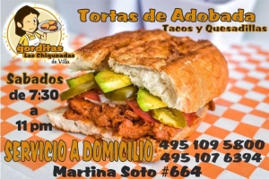 Gorditas Las Chiqueadas de Villa