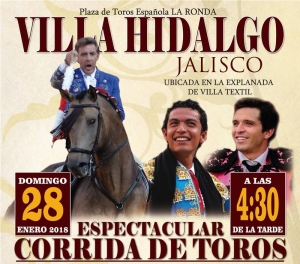 Corrida de Toros - Pablo Hermoso de Mendoza