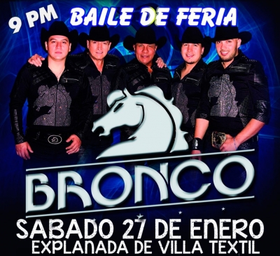 Bronco En Villa Hidalgo