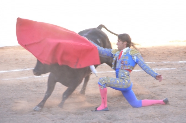 Corrida de Toros - Villa Hidalgo 2014