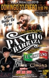 Baile de Feria - Pancho Barraza