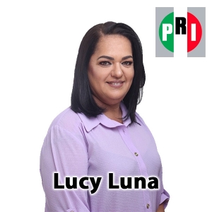 Lucy Luna - PRI