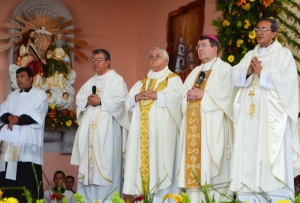 Celebración de los 200 años de Nuestra Parroquia de la Santí­sima Trinidad