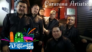 Caravana Artistica - Conjunto Primavera