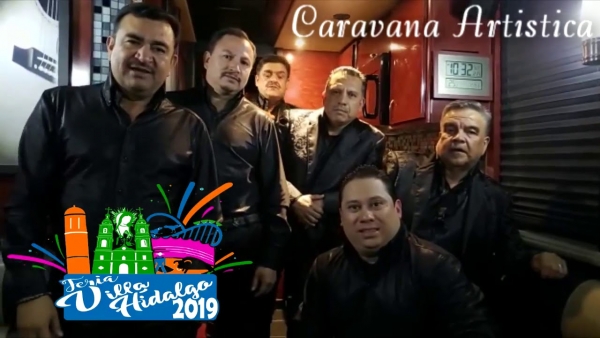 Caravana Artistica - Conjunto Primavera