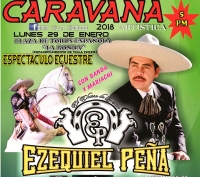 Caravana Ezequiel Peña