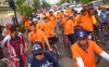 Peregrinación Ciclista a la Virgen de la Asunción Ags 2014