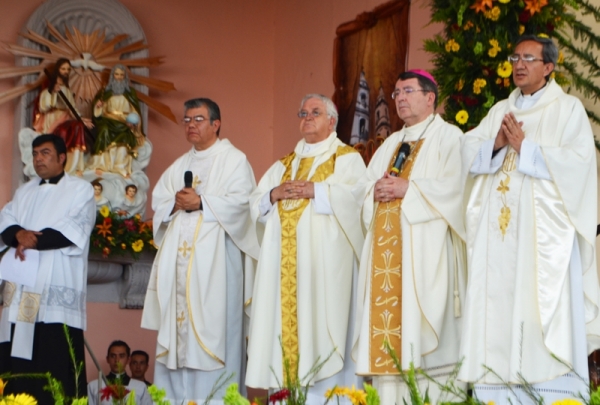 Celebración de los 200 años de Nuestra Parroquia de la Santí­sima Trinidad