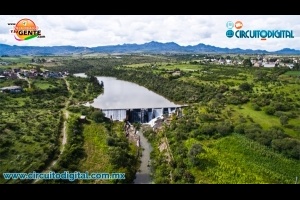 Presa de Guadalupe (Video)